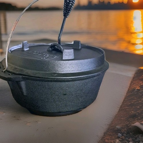 Activa dutch oven liter - oven, 10