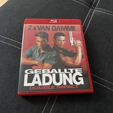 Geballte Ladung Double Impact (1991) BluRay Uncut Jean Claude Van Damme