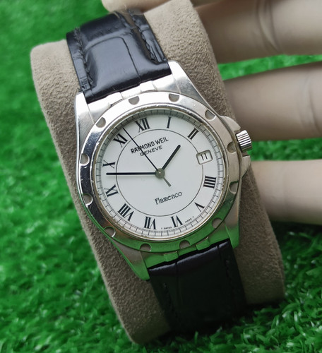 Seltene elegante uhr raymond - elegante,