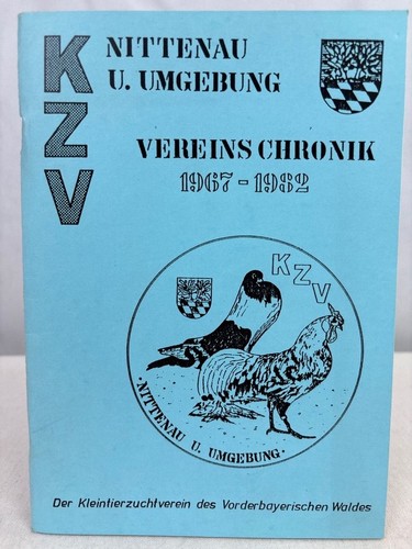 Kleintierzuchtvereins nittenau - kleintierzuchtvereins,