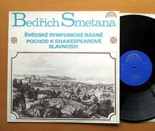 Smetana Richard III etc Vaclav