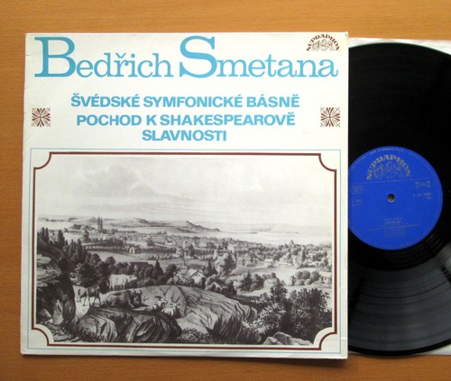 Smetana richard iii etc vaclav - smetana,