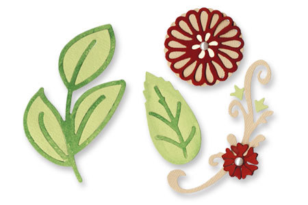 Sizzix stanze sizzlits die - sizzlits,