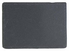 Schieferplatte Tischset