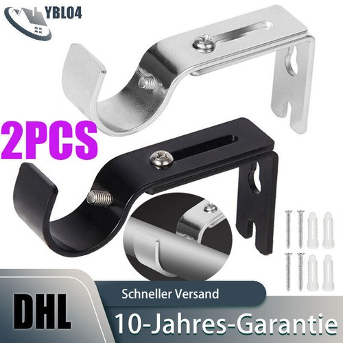 Gardinenstangenhalter