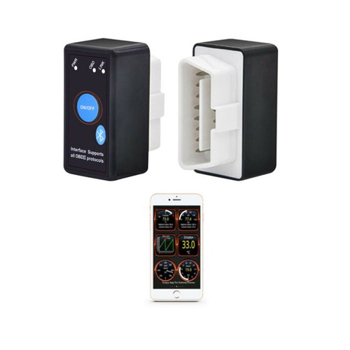 D22c mini obd2 scanner - mini,