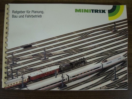 Minitrix 69010 katalog - minitrix,