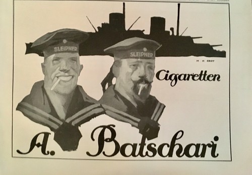 Originalwerbung reklame 1918 - originalwerbung,
