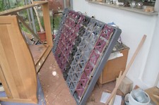 Tellerlattenrost elektrisch verstellbar 3 Zonen mit Massivholzbett vom Schreiner