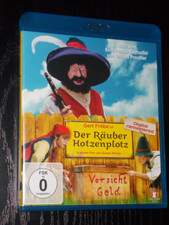 Blu-ray Gert Fröbe als DER RÄUBER HOTZENPLOTZ mit Josef Meinrad: dig. remastered