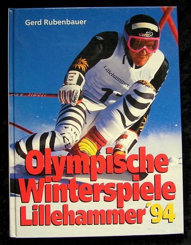 Gerd rubenbauer olympische - gerd, rubenbauer: