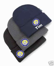 Wintermütze, Vereinsmütze