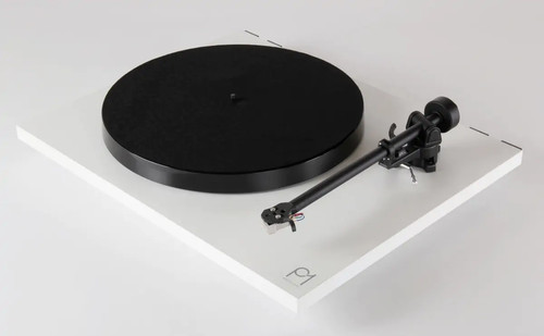 Rega planar plattenspieler - 1,
