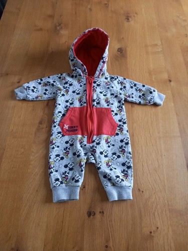 Baby overall mickey mouse - baby,