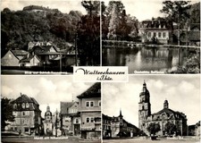 Waltershausen/Thür.Wald, div