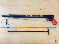 Seac Asso 65 Pneumatisches Speargun / Harpune /
