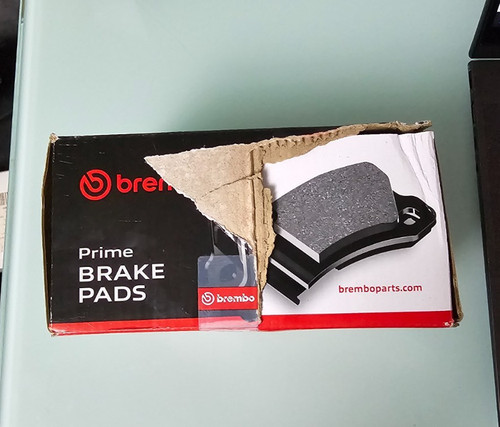 Brembo bremsbeläge - brembo, 4