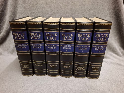 Brockhaus die bibliothek - brockhaus,