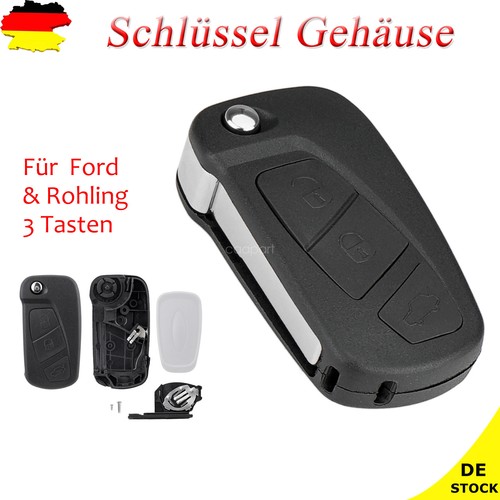 Auto klapp schlüssel gehäuse - auto,