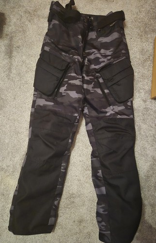 Motorradhose textil - motorradhose,