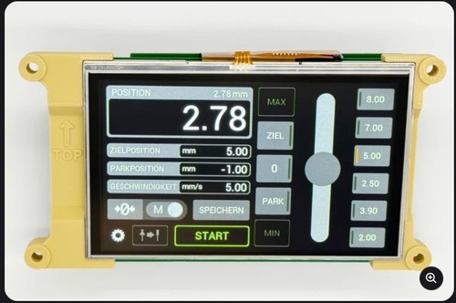 Frohnix routerlift touchscreen - frohnix,