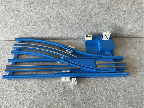 Lego weiche 12v blau rechts - lego,