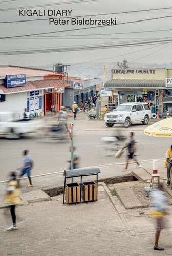 Kigali peter bialobrzeski - kigali,