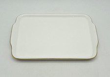 Butterplatte, Servierplatte 21 cm x 15 cm Villeroy & Boch Royal Gold II.Wahl