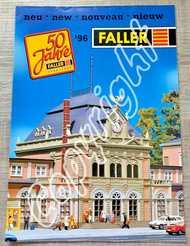 Heft jahre faller modellbau - 50,