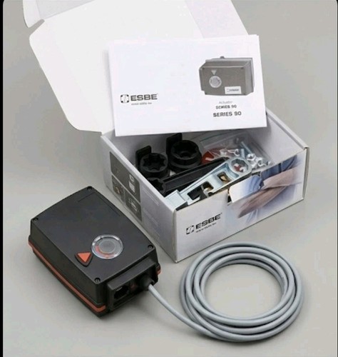 Esbe stellmotor neu serie - stellmotor, 90