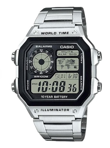 Casio 1200whd 1avef digital - casio,