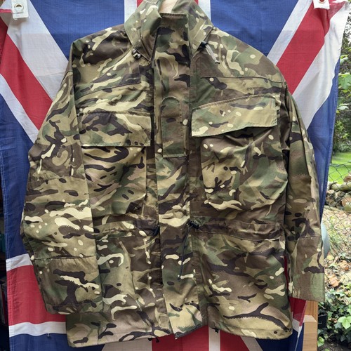 British army goretex petroleum - army,