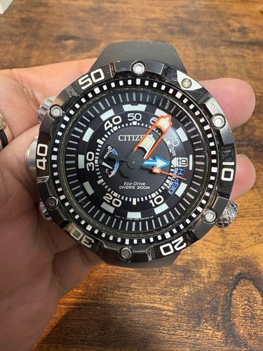 Citizen eco drive promaster - citizen,