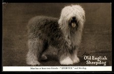 Ansichtskarte Old English