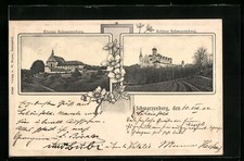 Ansichtskarte Schwarzenberg