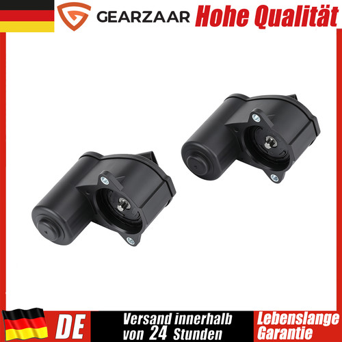 Bremssattel mit stellmotor - 2x,