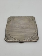 Silber 800 Tabatiere Zigarettenetui