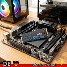 Neu! Netac NVMe SSD 1TB PCIe