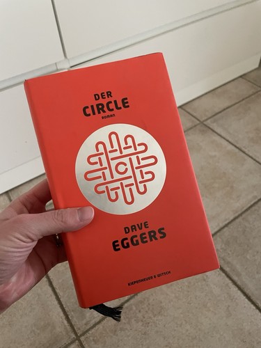 Von dave eggers - eggers:, circle