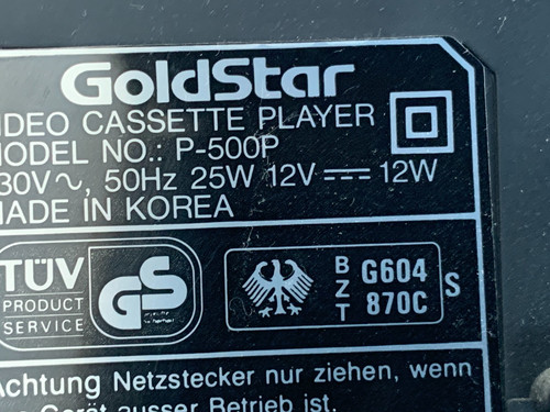 Dies ist ein goldstar - ein,