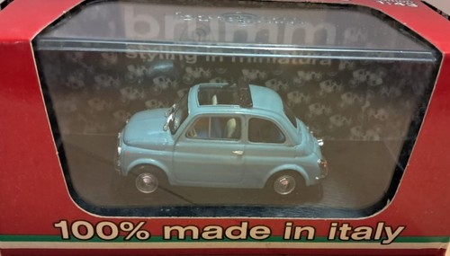 Brumm fiat 500f - brumm,