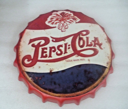 Pepsi schild cola - pepsi,