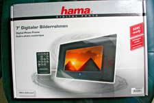 7" Digitaler Bilderrahmen von