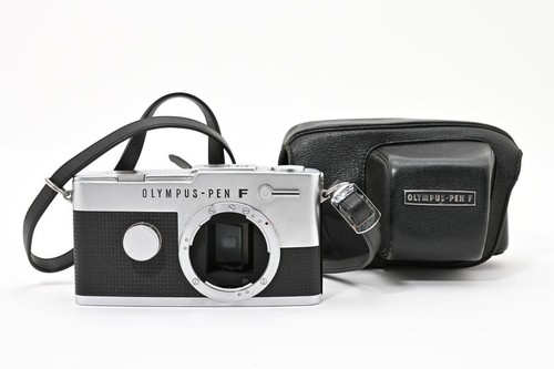 Olympus pen body set - pen, pen-ft