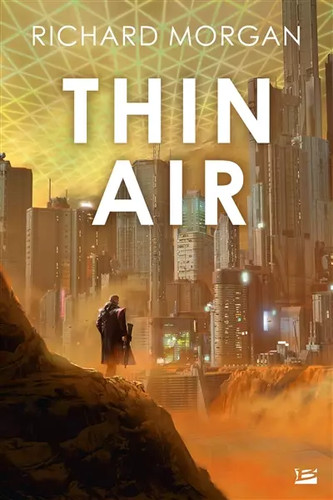 Thin air richard morgan - thin,
