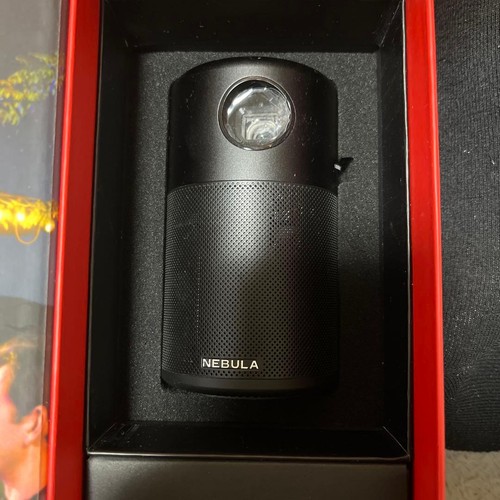 Nebula capsule pocket - capsule,