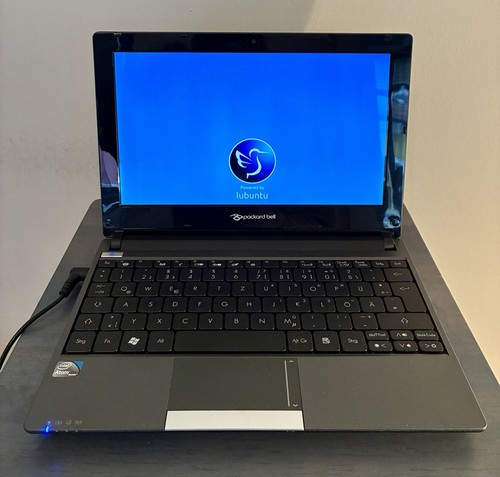 Packard bell dot netbook - se,