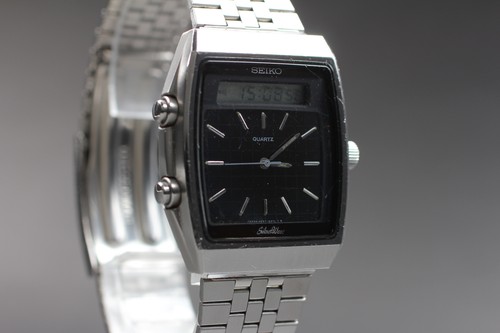 Vintage 1982 seiko - vintage,