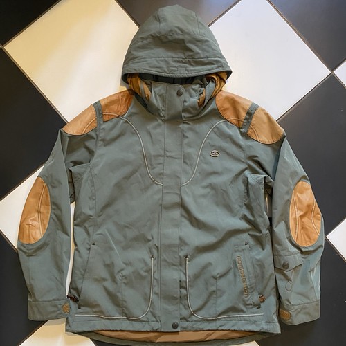 Powderhorn bergsteigen jacke - powderhorn,