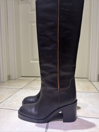 Neu zara stiefel 38 - ,